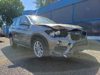  BMW X1 SDRIVE18I High Executive 2017/6