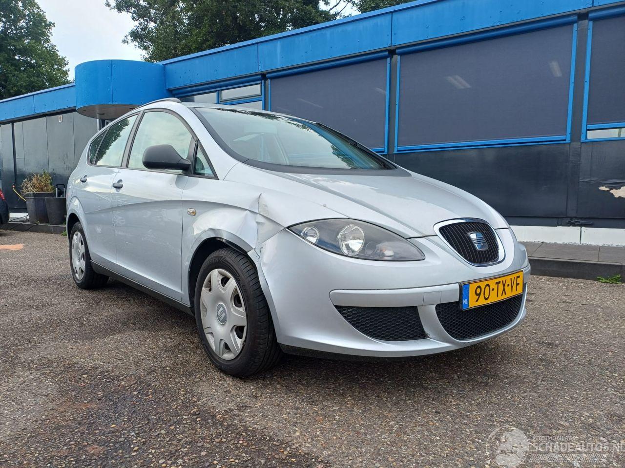 Seat Altea xl 1.6 REFERENCE