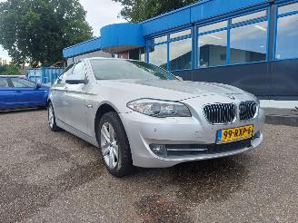 krockskadad bil auto BMW 5-serie 523I 3.0EXECUTIVE 150KW4D 2011/8
