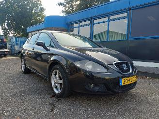 Schadeauto Seat Leon 1.6 Businessline 2007/5