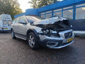 Auto incidentate Volvo Xc-70 3.2 Summum 2008/1