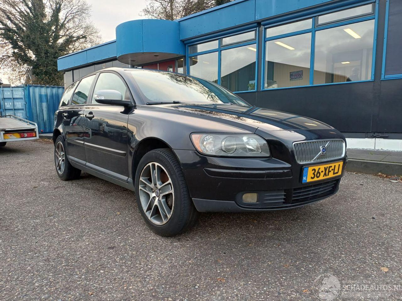 Volvo V-50 1.8 Edition I Sport