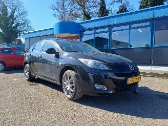 Auto incidentate Mazda 3 2.0 DiSi GT-M 2011/6