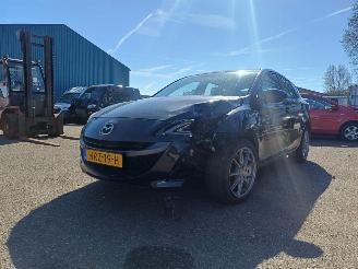 Mazda 3 2.0 DiSi GT-M picture 2