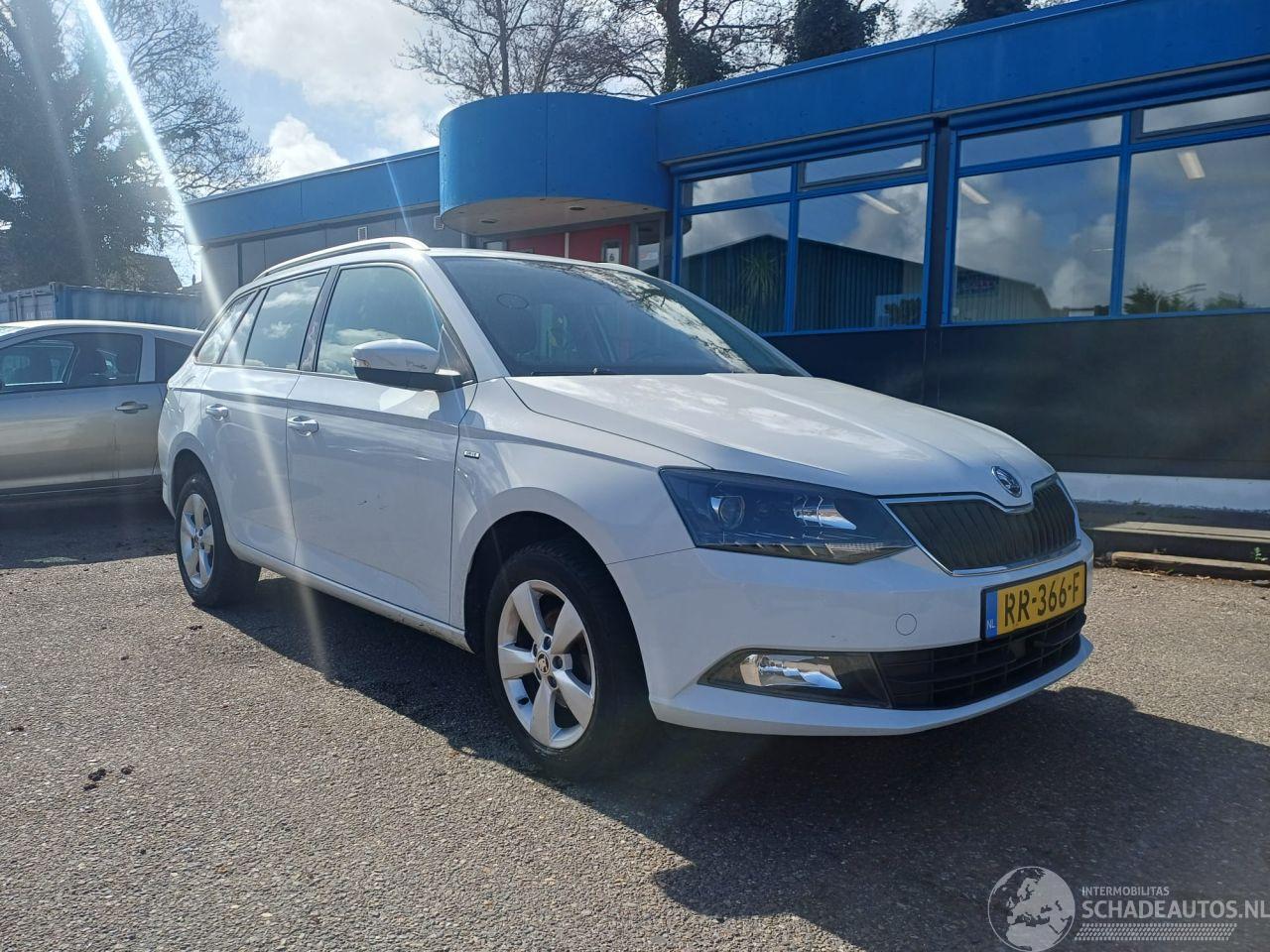Skoda Fabia Ambition