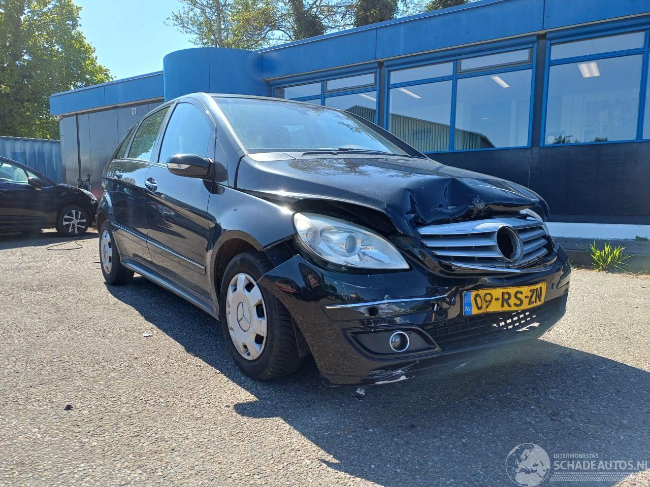 Mercedes B-klasse 170