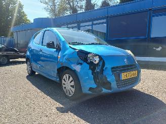 Unfallwagen Suzuki Alto 1.0 Comfort EASSS 2013/7