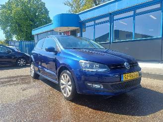  Volkswagen Polo 1.2 Easyline 2010/4