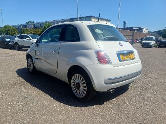 Fiat 500 1.2 Lounge picture 3