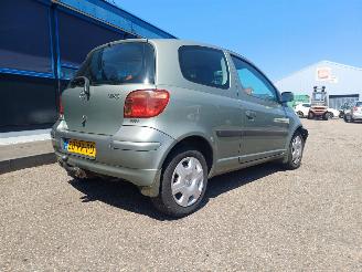 Toyota Yaris 1.3 VVT-i Sol picture 4