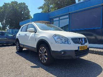 Unfallwagen Nissan Qashqai 2.0 Connect Edition 2010/1
