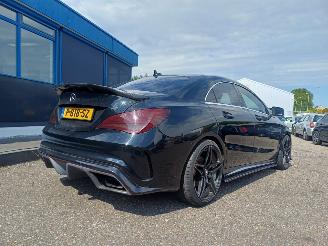Mercedes Cla-klasse 180 CDI Edition 1 picture 5