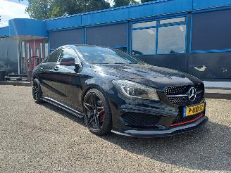 Unfallwagen Mercedes Cla-klasse 180 CDI Edition 1 2014/9