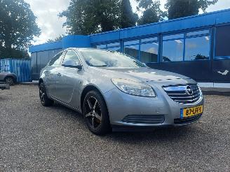 skadebil auto Opel Insignia 1.6 T Edition 2010/3