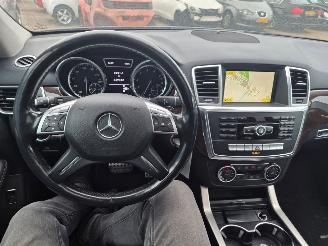 Mercedes M-klasse 350 picture 6
