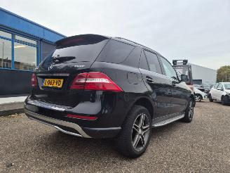 Mercedes M-klasse 350 picture 4