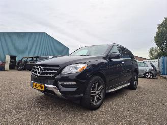 Mercedes M-klasse 350 picture 2