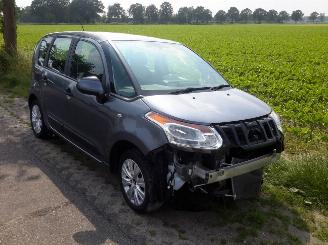 demontáž osobní automobily Citroën C3 picasso 1.6 hdi 2010/5
