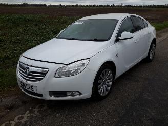demontáž osobní automobily Opel Insignia 2.0 cdti 2011/2