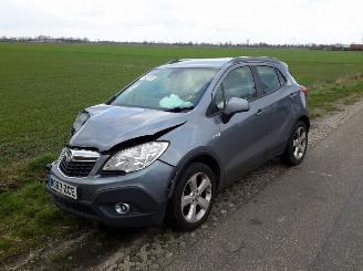 Coche siniestrado Opel Mokka 1.6 16v 2014/2