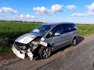 demontáž osobní automobily Ford Galaxy 1.8 tdci 2008/10