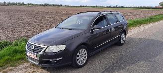 demontáž osobní automobily Volkswagen Passat 2.0 tdi 2007/1