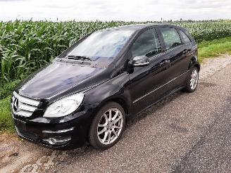 demontáž osobní automobily Mercedes B-klasse 180 CDI 2008/10