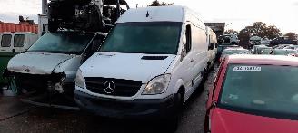 Vrakbiler bedrijf Mercedes Sprinter 309 cdi 2008/7