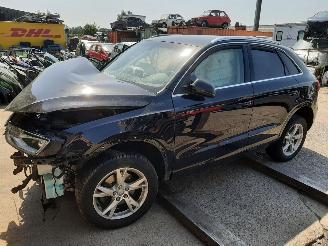 Uttjänta bilar auto Audi Q3 Quattro 2015/4