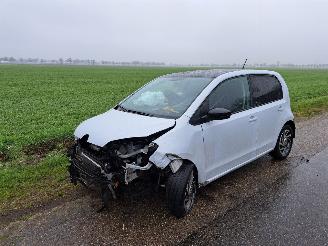 Uttjänta bilar auto Volkswagen Up! 1.0 tsi 2017/1