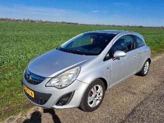 Uttjänta bilar auto Opel Corsa D 1.3 cdti 2012/6