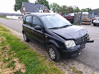 Coche siniestrado Fiat Panda  2011/1