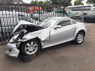 demontáž osobní automobily Mercedes SLK 200 2005/11