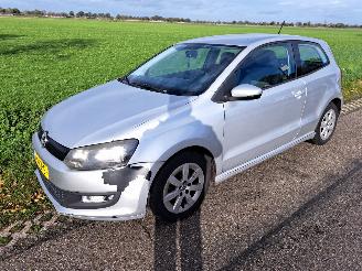 demontáž osobní automobily Volkswagen Polo 6R 1.2 TDI 2010/11