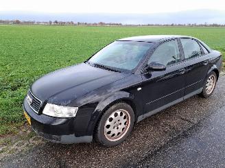 Purkuautot passenger cars Audi A4 2.0 FSI 2002/11