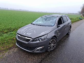 Autoverwertung Peugeot 308 1.2 THP 2016/6