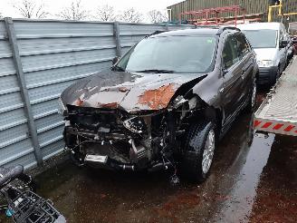 Schadeauto Mitsubishi ASX  2010/10