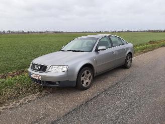 Unfallwagen Audi A6 2.0 TDI 2004/1