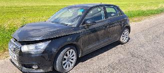 Uttjänta bilar auto Audi A1 Tdi 2014/1