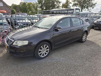 Uttjänta bilar auto Volkswagen Passat  2007/1