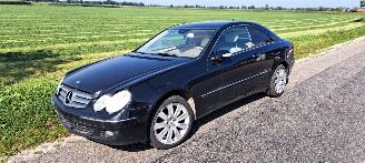 Purkuautot passenger cars Mercedes CLK 220 CDI 2007/5