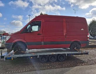  Mercedes Sprinter 316CDI 2011/10