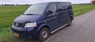 škoda osobní automobily Volkswagen Transporter 2.5 TDI 2008/3