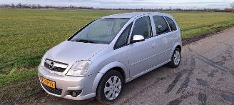 Schadeauto Opel Meriva A 1.6 16v 2007/8