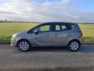 Schadeauto Opel Meriva 1.4 2014/12
