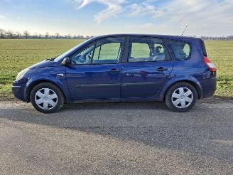 škoda osobní automobily Renault Mégane Scénic 1.5 dCi 2005/7