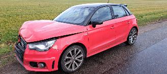  Audi A1 SPORTBACK ATTRACT 1.2 TFSI 2014/10