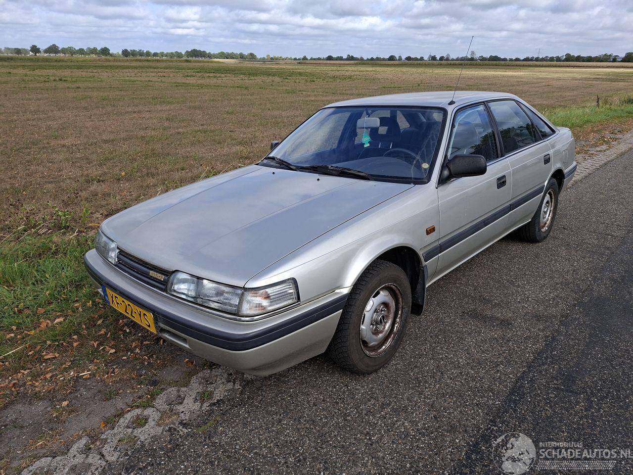 Mazda 626 2.0