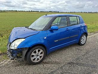 Avarii autoturisme Suzuki Swift 1.3 16v 2009/11