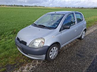  Toyota Yaris 1.4 D4D 2002/9